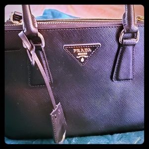 Authentic Prada bag